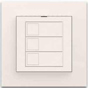 CTM Lyng mTouch Bryter Polarhvit Open Protocol - 4503140