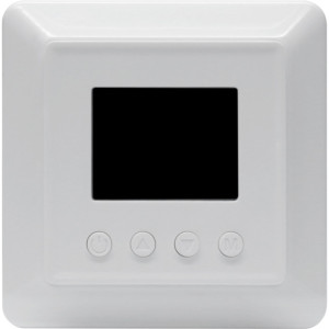 Namron Zigbee Termostat 16A Hvit - 4512758