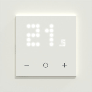 Elko SMART Zigbee Termostat Plus Polarhvit - 4523403