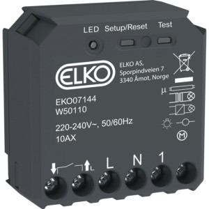 Elko SMARTRele puck 10AX - 4540041