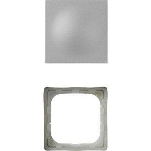 Elko Plus WL sentralplate ALU - 4541142