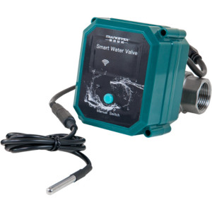 Shelly FrankEver Smart water valve DN15, Â½ - 4542289
