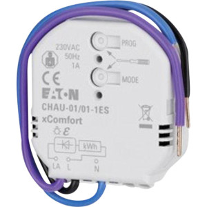 xComfort Varmeaktuator 1A lydlÃ¸s, EMS CHAU-01/01-1ES - 4560757