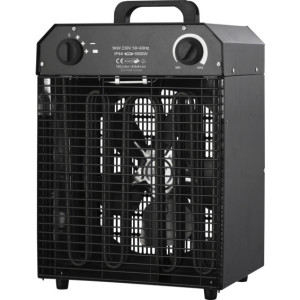 Namron Varmevifte Industri 9000W 3-fas - 4900126