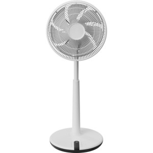 Namron Gulvvifte m/fjernkontroll 30w Hvit - 4900135