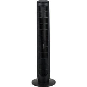 Namron TÃ¥rnvifte 45w Sort - 4900136