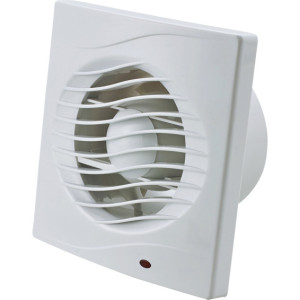 Namron Baderomsvifte 100mm Standard 09L - 4900142