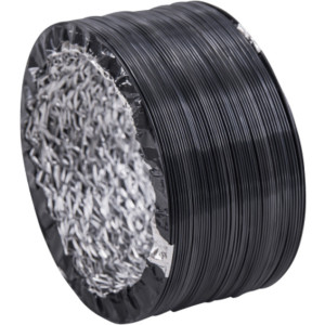 Flexit Polyflex Slange GrÃ¥ 1.5m 150mm - 49002