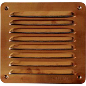 Flexit Sjalusirist Kobber flat 155x155 - 49102