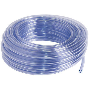 GrÃ¸ntKlima AS Kondensvannslange Ã˜6mm 5m Klar Pvc - 4911255