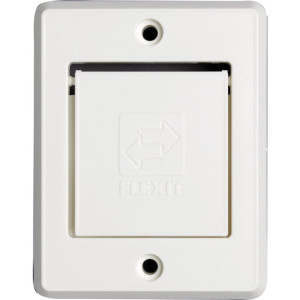 Flexit UTBLÃ…SNINGSVENTIL SSS - 49124