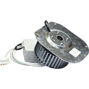 Flexit Motor 165 W m oval monteringsplate - 49176