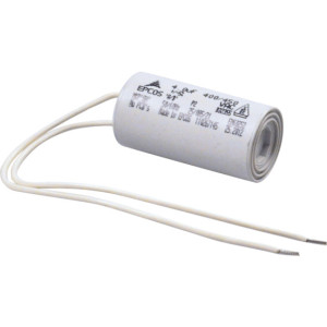 Flexit Driftskondensator til motor/sentralavtrekk - 49179