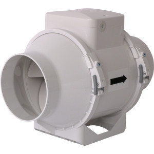 Flexit Kanalvifte 125 DF - 49208