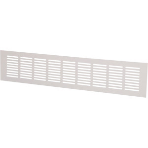 Flexit Overstr.rist hvit 400x80mm - 49209