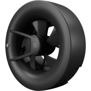 Flexit Baderomsvifte Bodo Supreme Sort - 4927143
