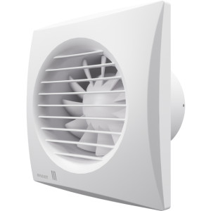 Flexit Baderomsvifte Classic Eco 125 STD Hvit - 4930281
