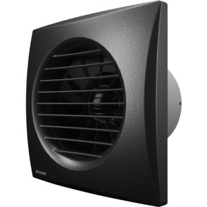Flexit Baderomsvifte Classic Eco 100 STD Sort - 4930286