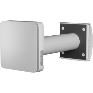 Flexit romventilator Aura One W 100 hvit - 4932611