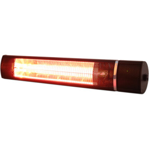 Namron terrassevarmer WiFi 2000W Sort - 5401339