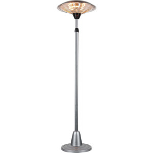 Namron Terrassevarmer med Gulvstativ 2000W - 5401358