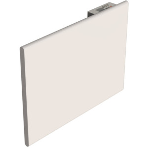 Namron Panelovn 600W matt hvit - 5401375