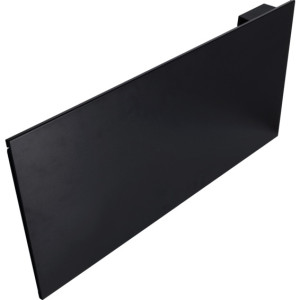 Namron Panelovn ZigBee 1000W matt sort - 5401399