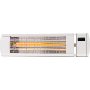 Provida varme AS Provida Ultron Plus 1750W Hvit - 5401846