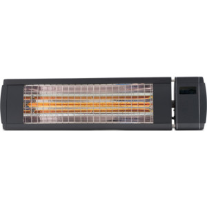Provida varme AS Provida Ultron Plus 1750W Antrasitt GrÃ¥ - 5401847