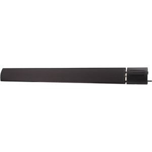 Provida varme AS Provida Ilios Terrassevarmer 1800W 123cm Sort - 5401854