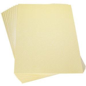 Varmecomfort Flex Super Board Gul 6mm 40T 120X60 cm - 5402077