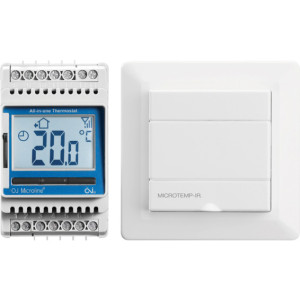 Function Termostat ESD4 skapmontert med IR fÃ¸ler - 5406198