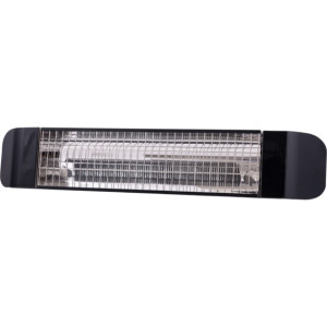 Provida varme AS Provida Calor 2400w Terrassevarmer Sort - 5409554