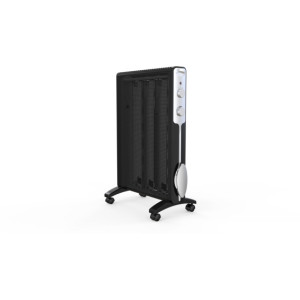 Provida varme AS Provida Booster II HÃ¸y 2000W Sort - 5410060