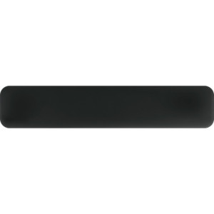 Mill Invisible Smart WiFi panellist gen.4 1050W Sort - 5428384