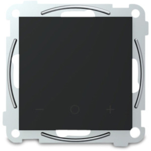 Elko SMART WiFi Termostat Plus/RS Sort - 5491601