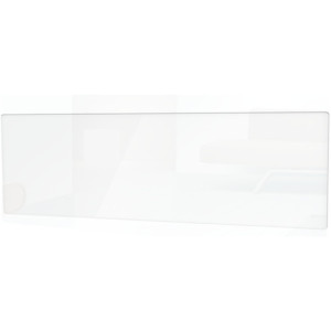 Dimplex Clip On Glass hvit til 1000W list - 5493111