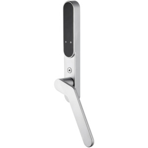 SecuYou Utedel Matt Krom - HÃ¸yrevridd - 58009