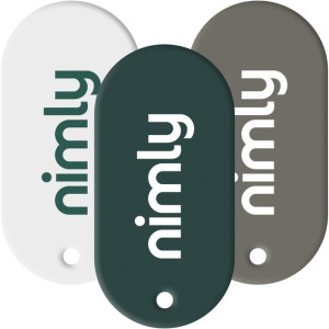 Nimly Tags 3-pack - 5803069