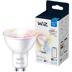 WiZ Lyskilde WCA 4,7W GU10 WiFi - 60410