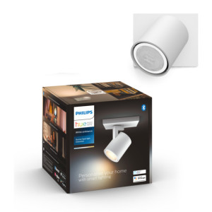 Philips Hue WA Runner Enkel Spot Utvidelse 4,2W Hvit - 60785