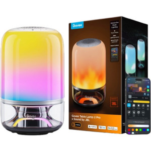 Govee Portable Table Lamp 2 Pro Sound by JBL - 60881