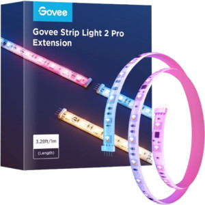 Govee Strip Light 2 Pro 1M Extension - 60898