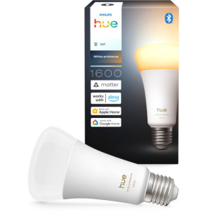 Philips Hue WA E27 lyskilde 1600lm A67 - 61008