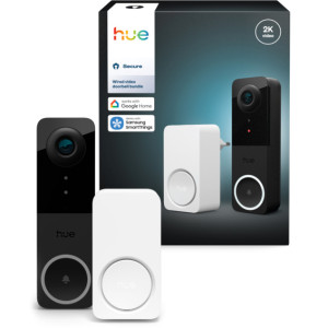 Philips Hue video doorbell pakke - 61015