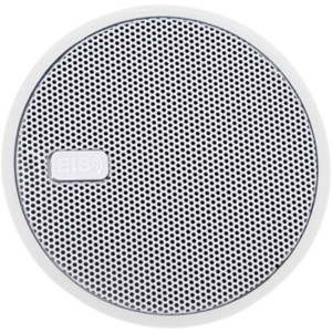 KBsound EIS HÃ¸yttaler 2,5 hvit 16 Ohm u.IR - 6403624