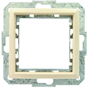 KBsound EIS overgangsramme 45mm til 55mm Hvit - 6441066