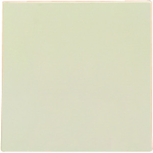 KBsound EIS InWall blindlokk 45x45mm hvit - 6441070
