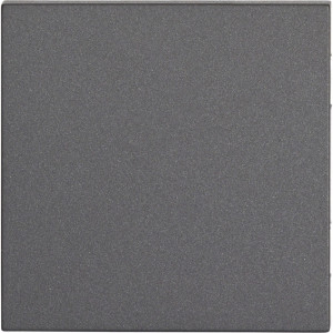 KBsound EIS InWall Blindlokk 45x45 Sort - 6441071