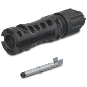 StaÃ¼bli MC4-Evo 2A/6I Kabelkontakt han - 6607295